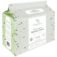 Bamboo Bum Disposable Pull Up Nappy Pants - Toddler